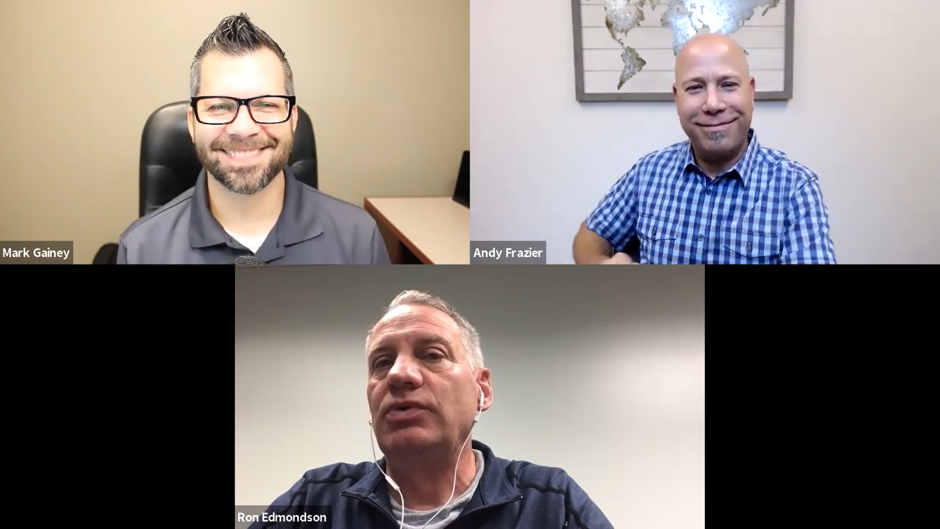 Church Leadership Podcast